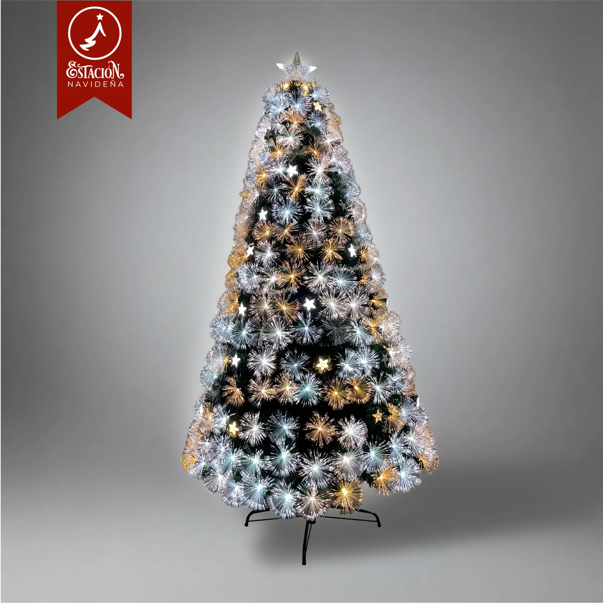 Árbol Fibra Óptica Ref. 7