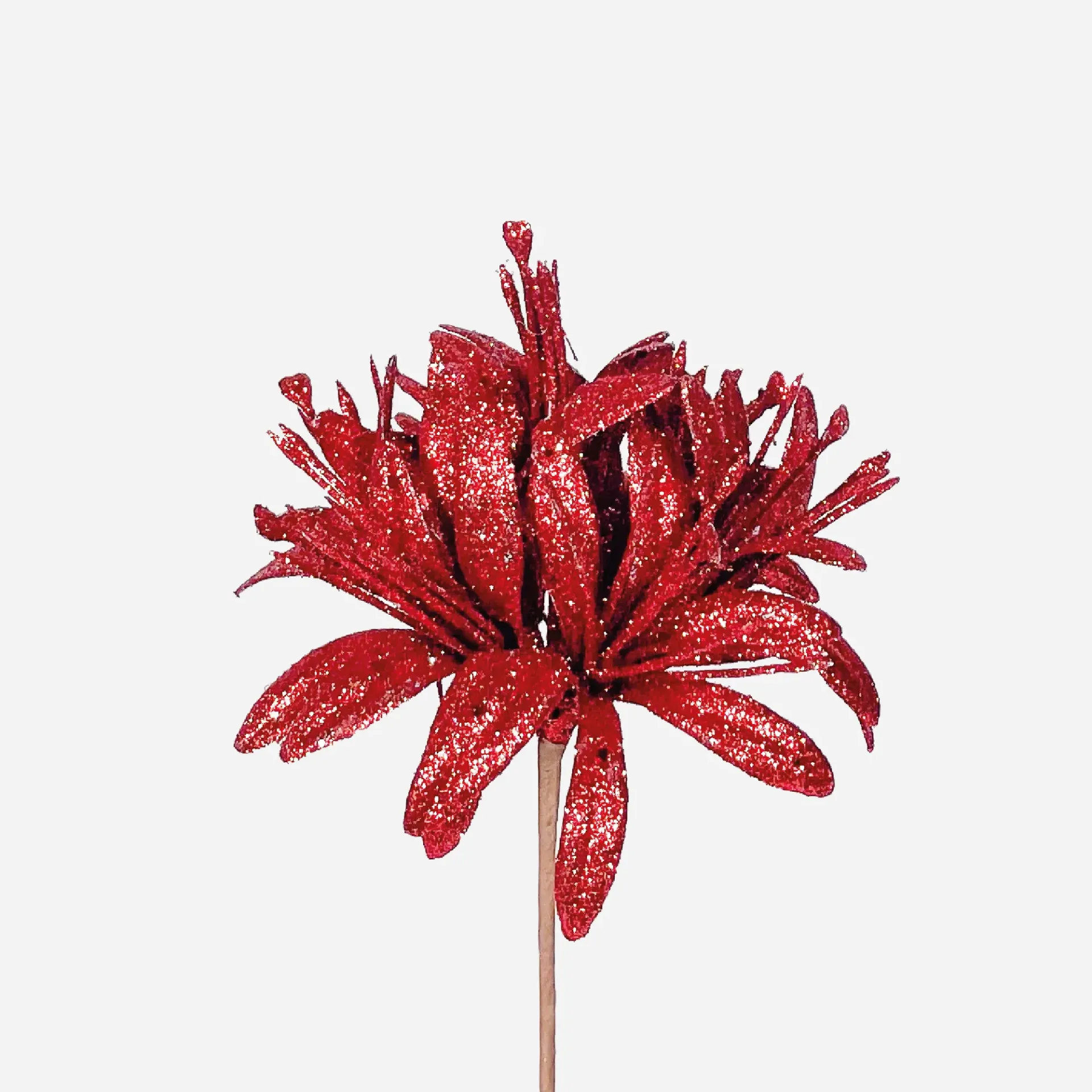 Pick Escarchado Orquidea (Ref. 2555) (Rojo)