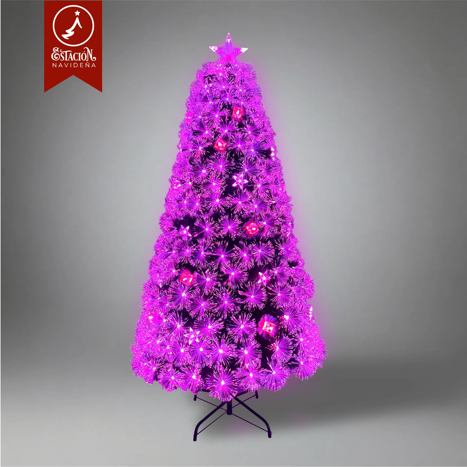 Árbol Fibra Óptica Ref. 1