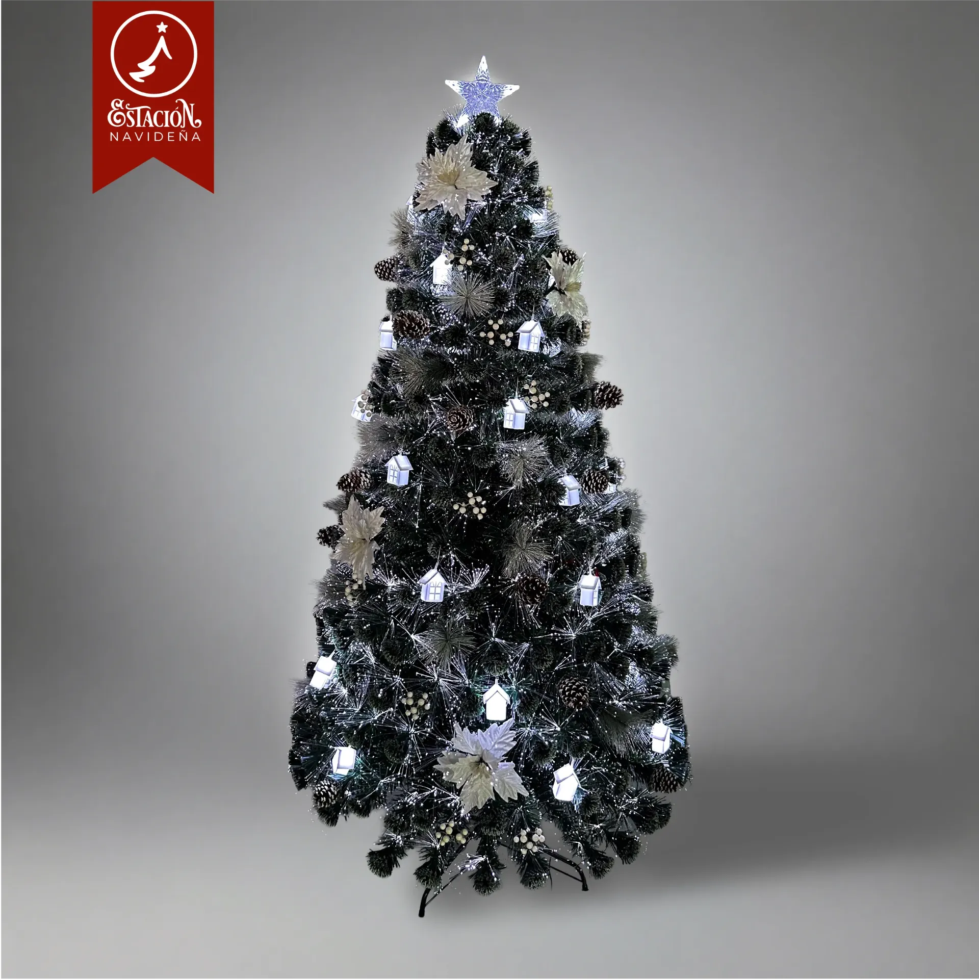 Arbol Fibra Optica 4