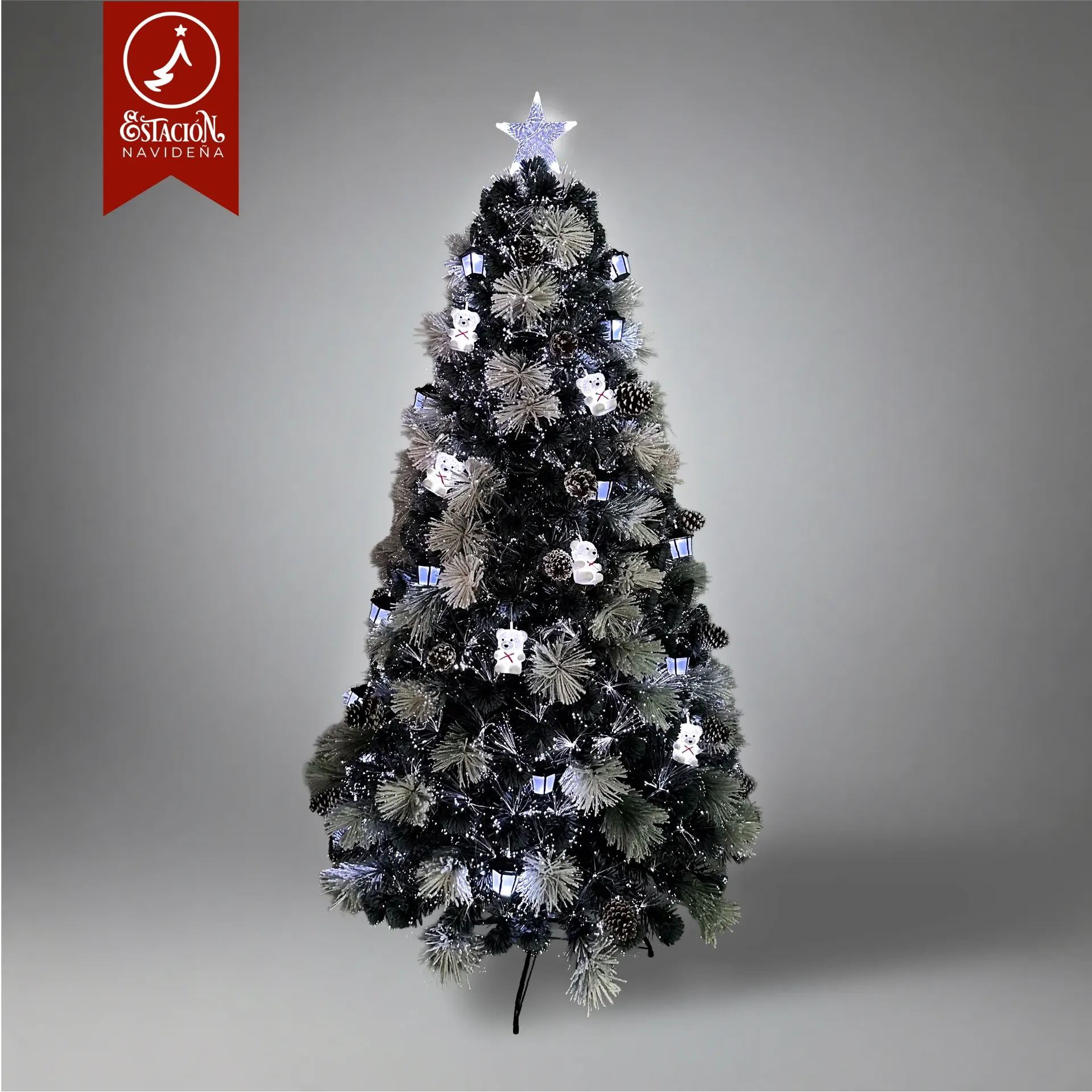 Árbol fibra óptica ref. 11