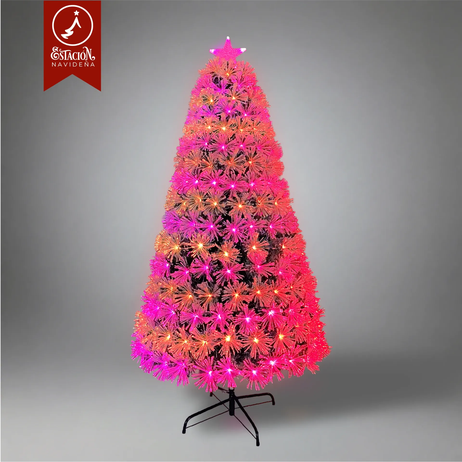 Arbol Fibra Optica 8