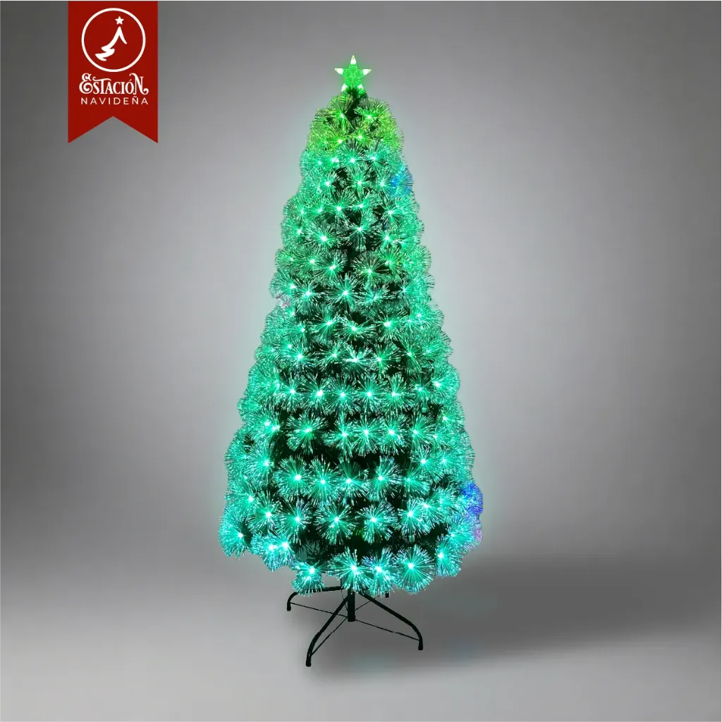 Árbol Fibra Óptica 13