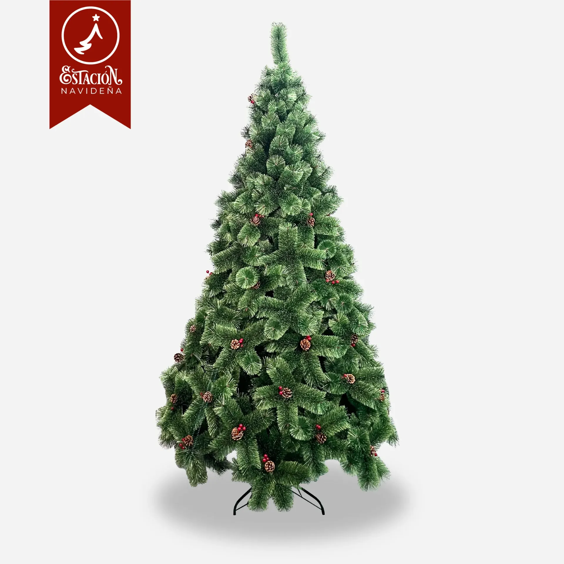 Árbol Tradicional Tipo Pino