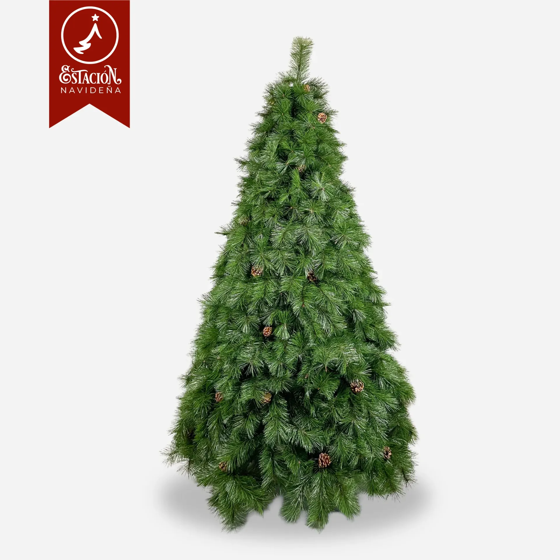 Árbol Tradicional Barbado 2,10 m