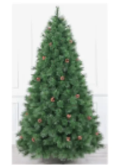 Árbol Tradicional Barbado