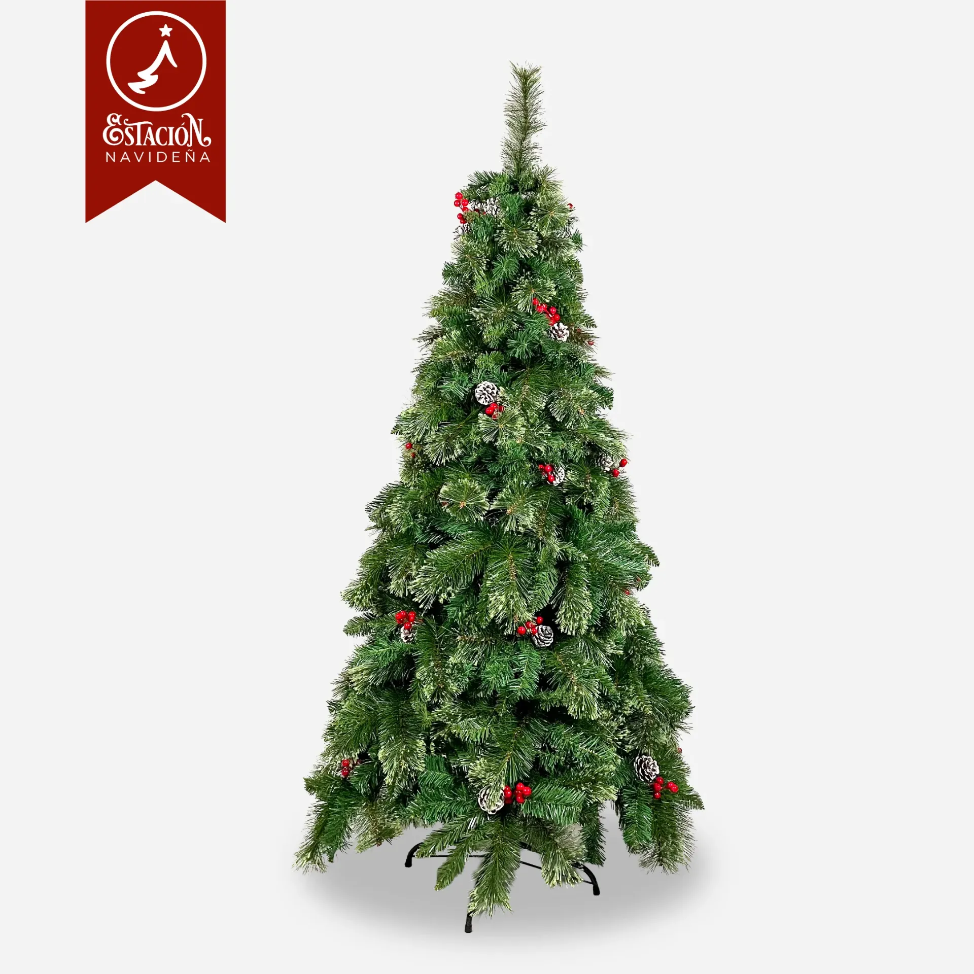 Árbol Tradicional Mixtip Berry